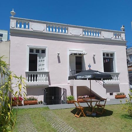 Casarao Hostel & Quartos Privados Florianópolis Екстериор снимка