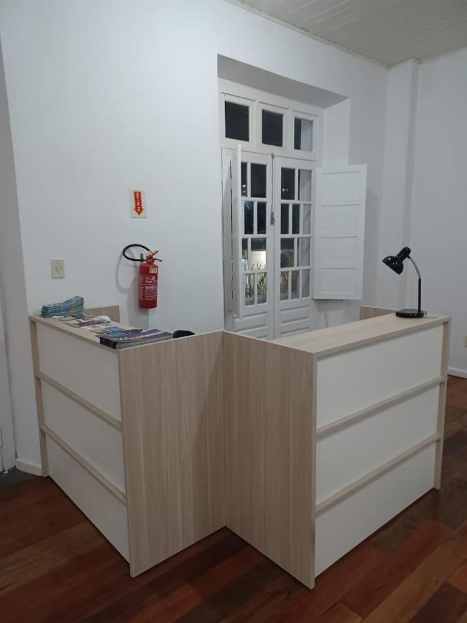 Casarao Hostel & Quartos Privados Florianópolis Екстериор снимка