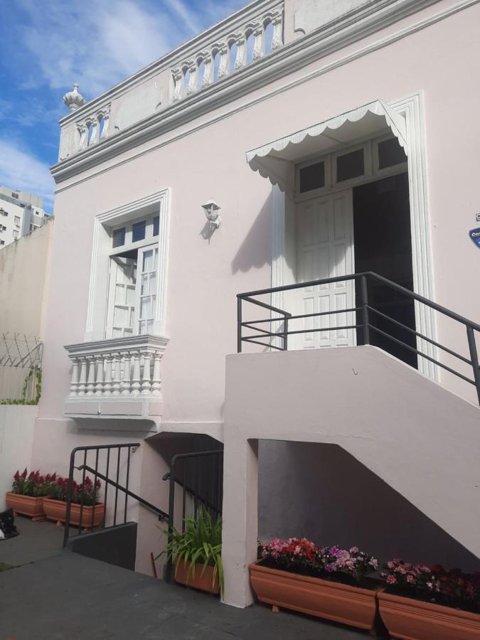 Casarao Hostel & Quartos Privados Florianópolis Екстериор снимка
