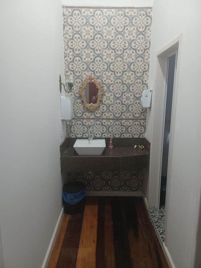 Casarao Hostel & Quartos Privados Florianópolis Екстериор снимка