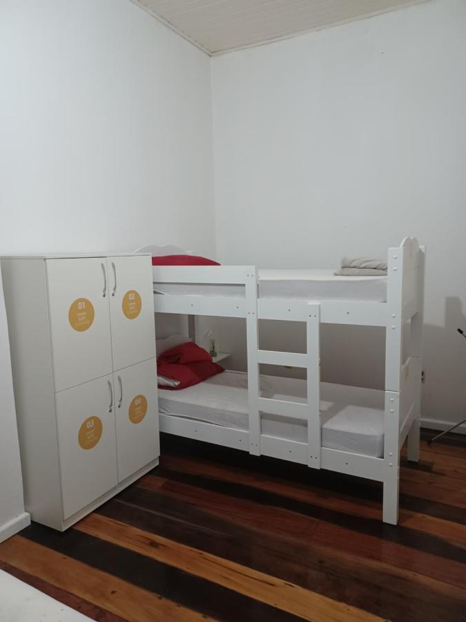 Casarao Hostel & Quartos Privados Florianópolis Екстериор снимка